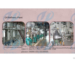 Crude Oil Refining Process