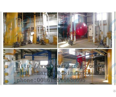 Sesame Oil Manufacturing Process