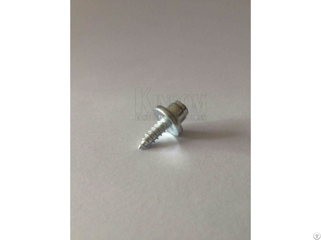 M3 M6 M8 Special Cheese Phillips Head Flange Self Tapping Screws