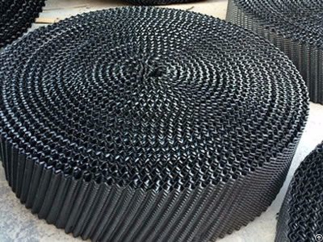 Round Cooling Tower Fills