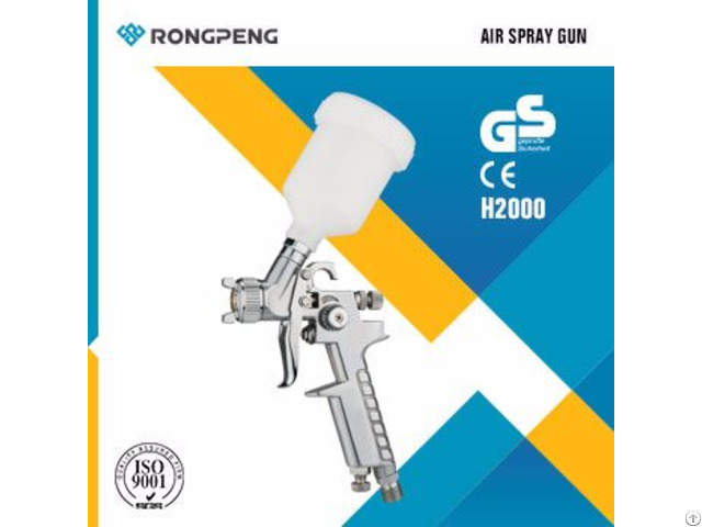 Rongpeng Hvlp Spray Gun H2000