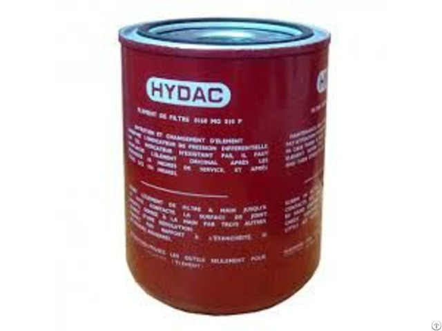 Hydac Hydraulic Filter