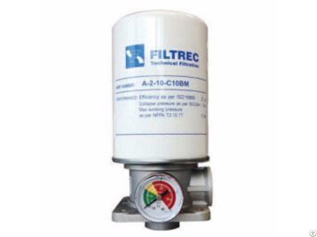 Filtrec Hydraulic Filter