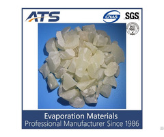 Zinc Sulfide Zns Crystal Granules