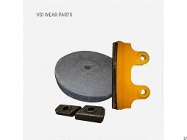 Wear Parts For Vertical Shaft Impactor Vsi