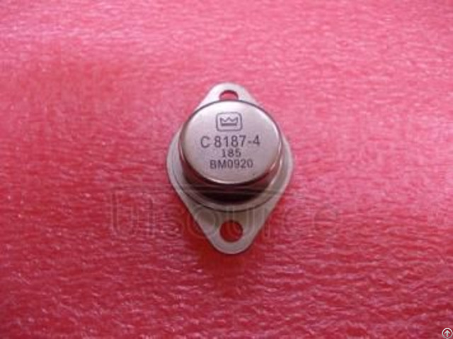 Utsource Electronic Components C8187 4