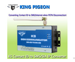 Gsm Communitcator Ademco Contact Id To Sia Ip Converter K5