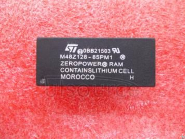 Utsource Electronic Components M48z128 85pm1