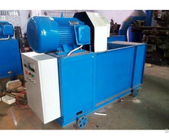 Sawdust Briquette Making Machine