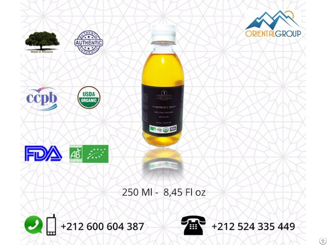 Looking For A Reliable Wholesale Bio Argan Oil Supplier To Order In Bulk