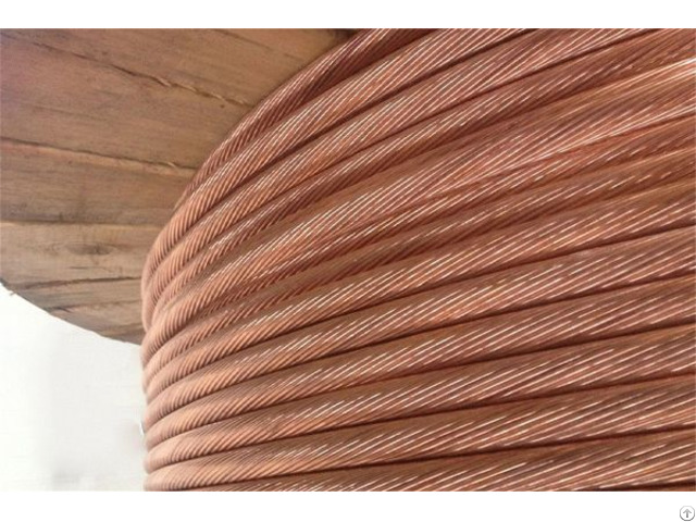 Copper Clad Steel Strand Wire