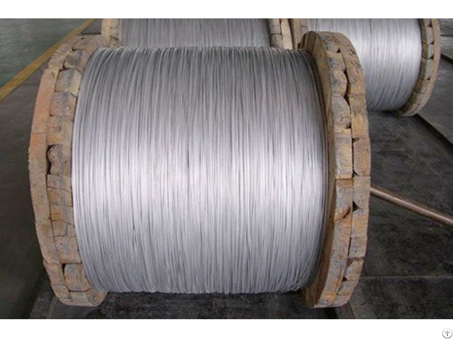 Aluminum Clad Steel Wire