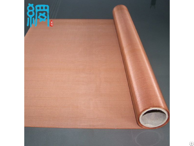 Emi And Rfi Shielding Copper Mesh