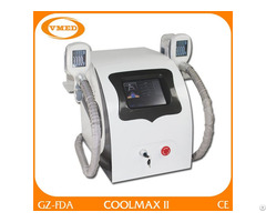 Membrane Cryolipolysis Cool Sculpting Machine 220v Input Voltage