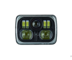 5 Inch X 7 Inch Dual Beam Headlight N377s 78