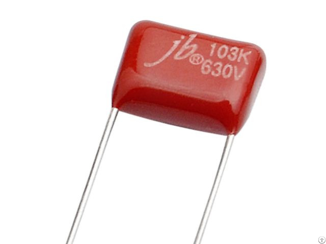 Jfl Metallized Polypropylene Film Capacitor