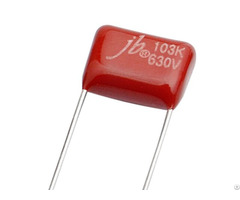 Jfl Metallized Polypropylene Film Capacitor