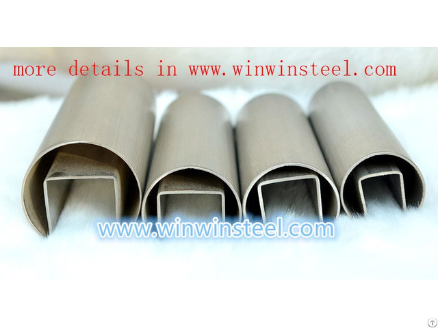 Stainless Steel Welded Ornamental Pipe And Tubing