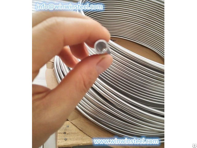 Stainless Steel Pipe Coil Or Tubing For Watering System