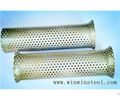 Decorational Inox Grooved Pipe For Furniture Legs