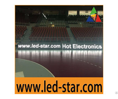 P10 Perimeter Led Display Screens