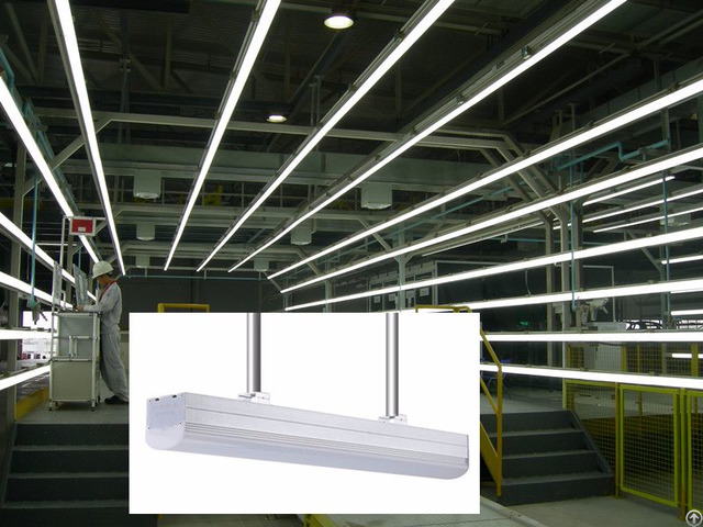 28w Led Batten Light