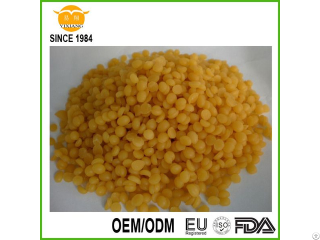 Yellow Beeswax Granule