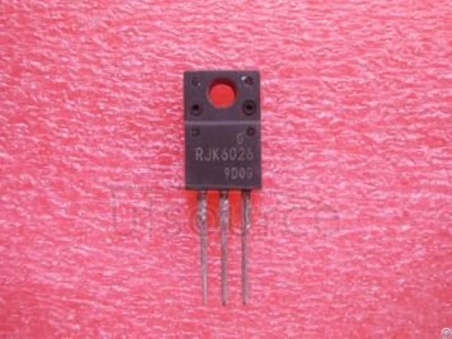 Utsource Electronic Components Rjk6026