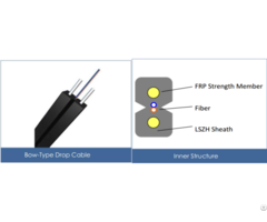 Ftth Drop Cable For Access Application