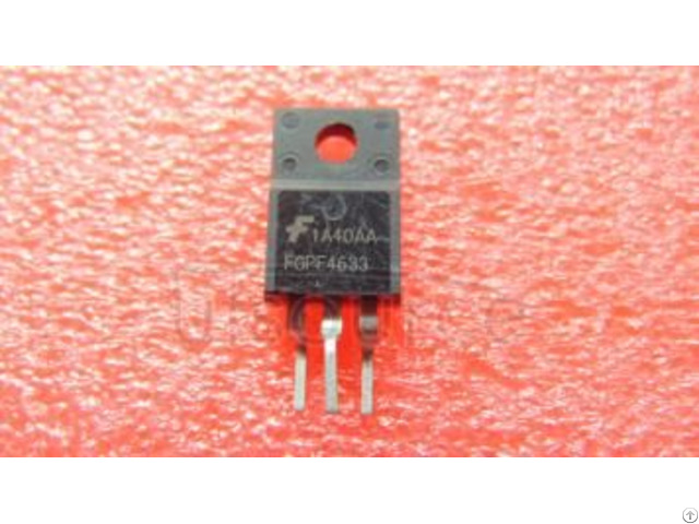 Utsource Electronic Components Fgpf4633