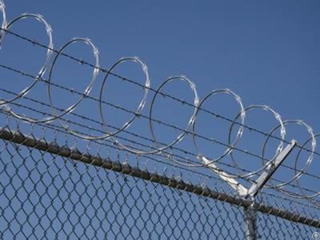 Concertina Razor Wire