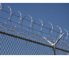 Concertina Razor Wire