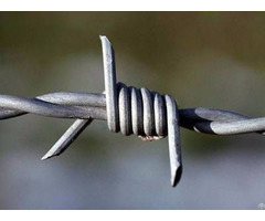 Barbed Wire