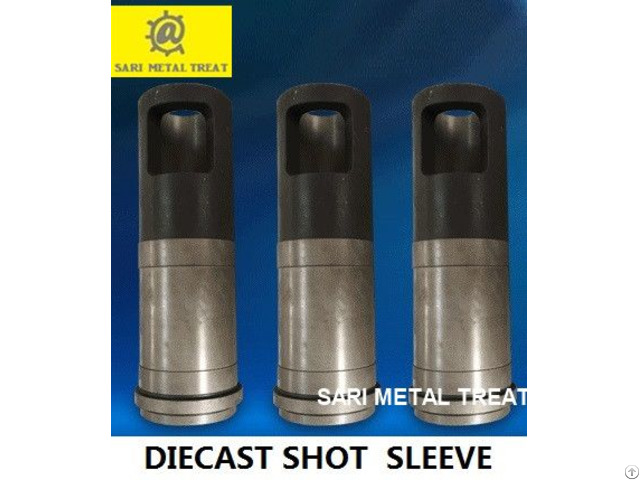 Shot Sleeve Melting Cup For Die Casting