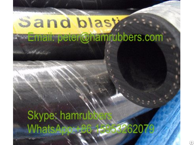 Sandblast Hose