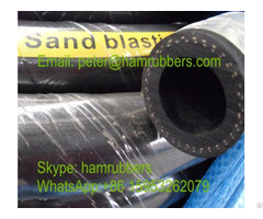 Sandblast Hose