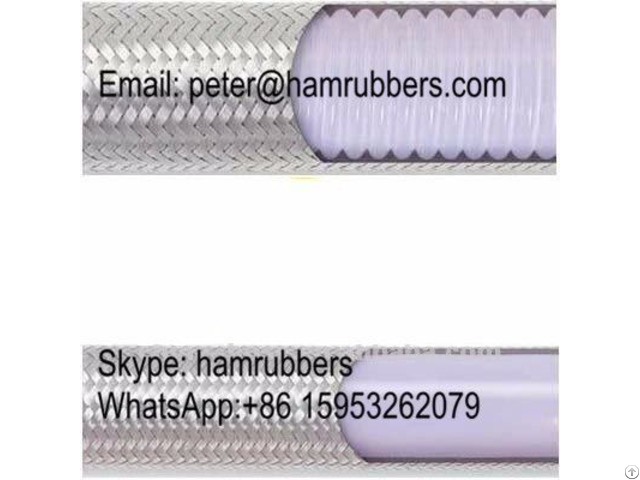 Sae 100r14 Teflon Ptfe Hose