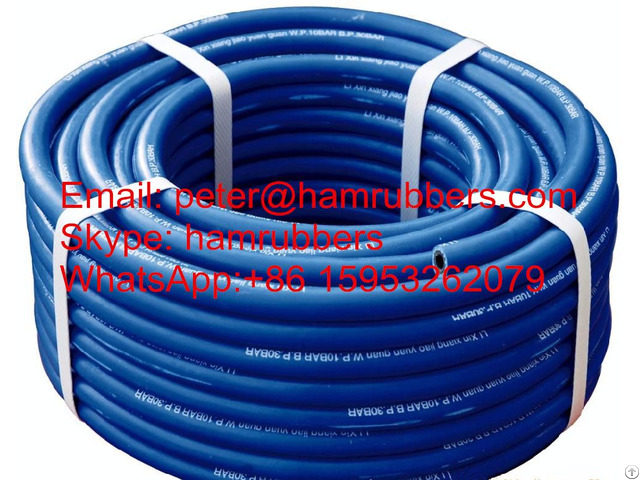 Oxygen Welding Hose