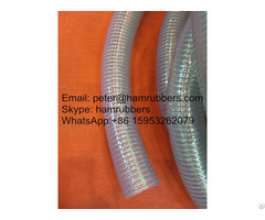 Pvc Steel Wire Reinforced Hose