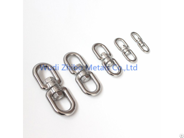 Oem Rigging Stainless Steel Swivels