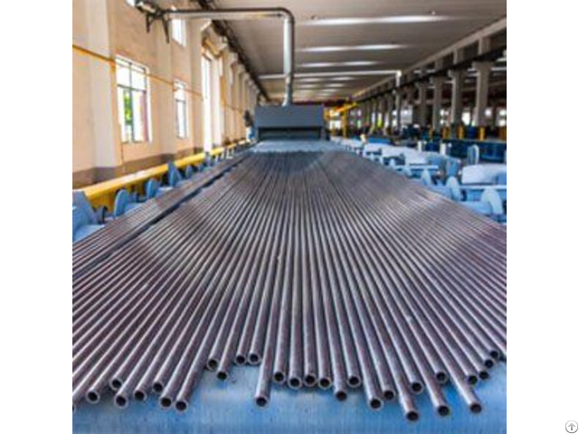 Astm A179 Alloy Pipes 25 4mm Od