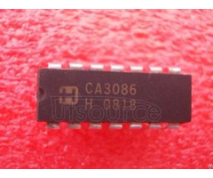 Utsource Electronic Components Ca3086