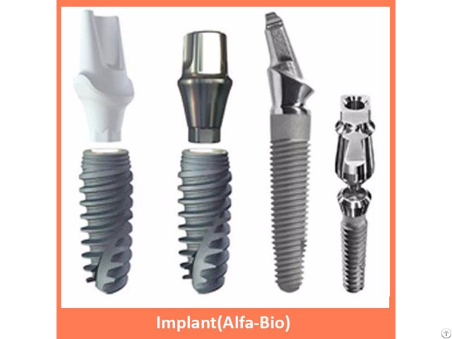 Implant Alfa Bio