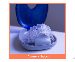 Cosmetic Braces