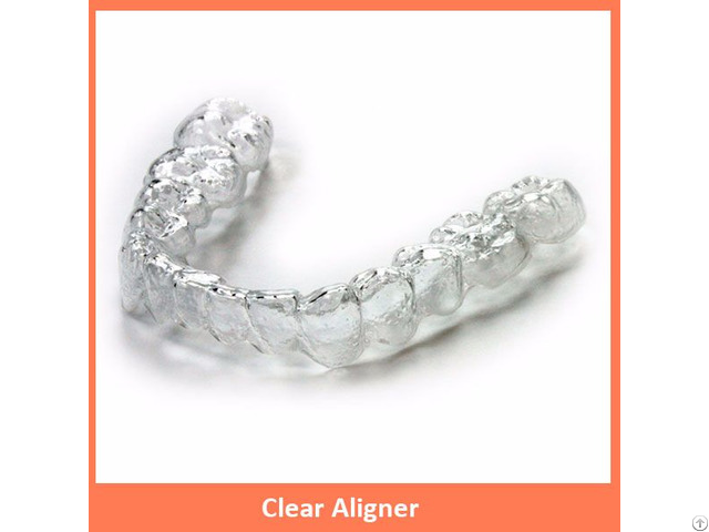 Clear Aligner