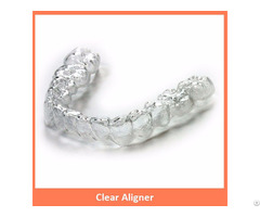 Clear Aligner