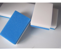 Cleaning Melamine Foam Magic Eraser Sponge