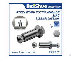 Expansion Blind Bolt For Structural Steel Tube