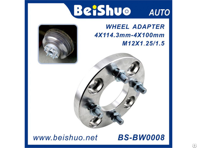 Aluminum Hub Centric Wheel Spacers Adapter