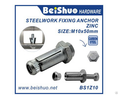 Carbon Steel Sleeve Anchors Expansion Screws Bolt